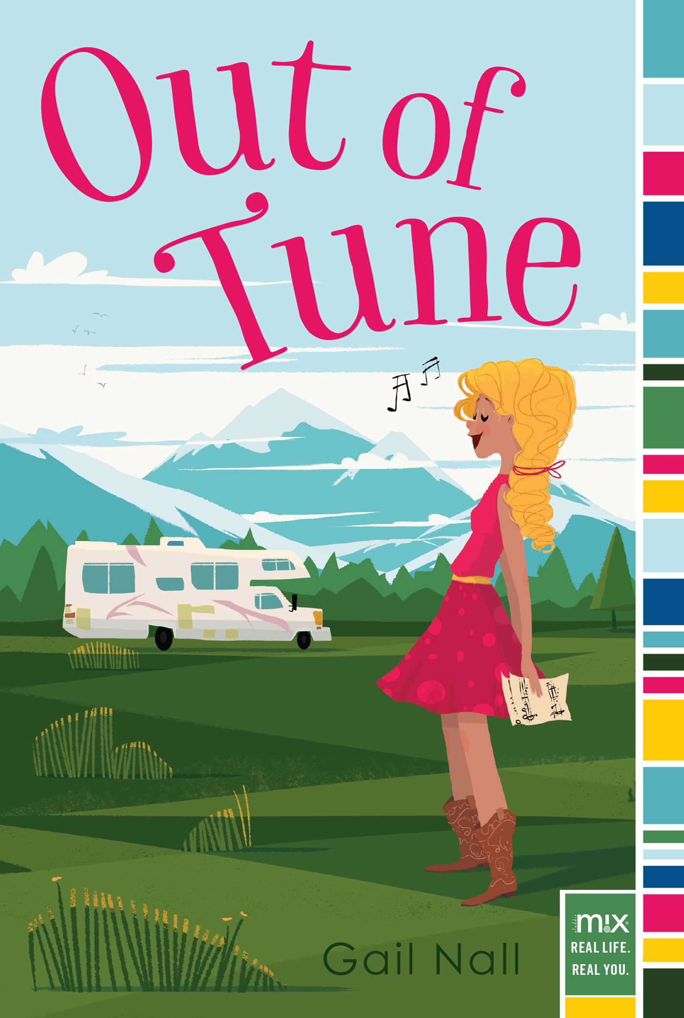 Out of Tune-Children’s / Teenage fiction: Relationship stories-買書書 BuyBookBook