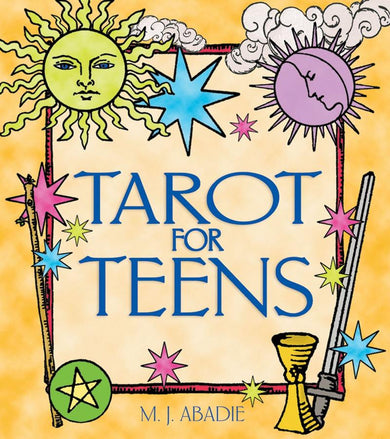 Tarot for Teens-Children’s / Teenage: Other general interest-買書書 BuyBookBook