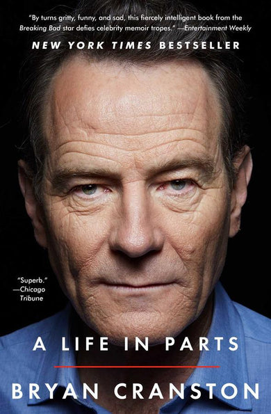 A Life in Parts-Memoirs-買書書 BuyBookBook
