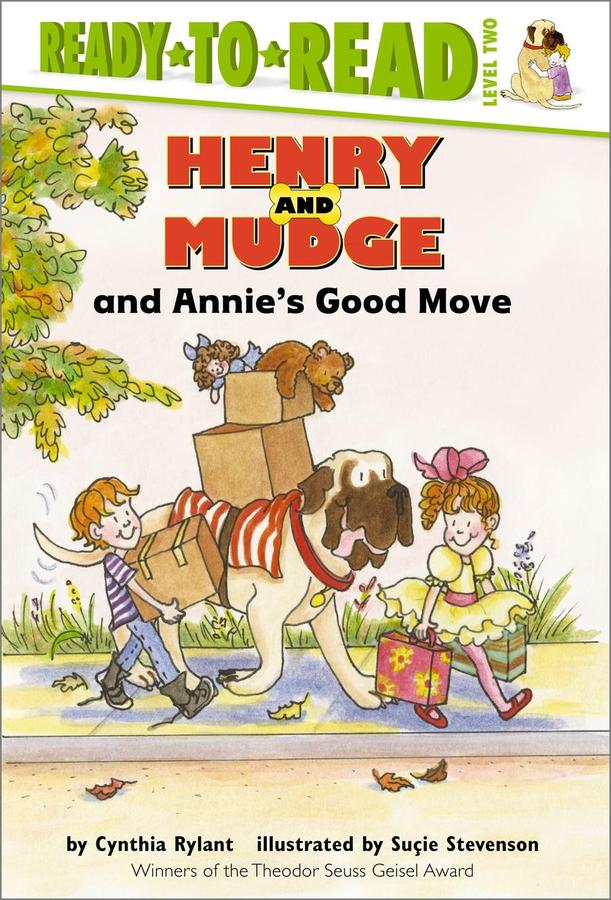 Henry and Mudge and Annie's Good Move-Children’s / Teenage fiction: General and modern fiction-買書書 BuyBookBook