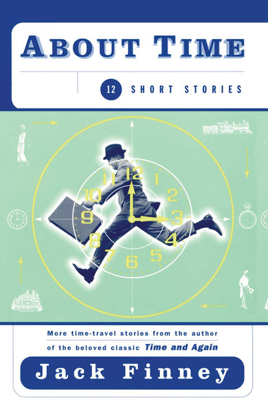 About Time-Fiction: Science fiction-買書書 BuyBookBook