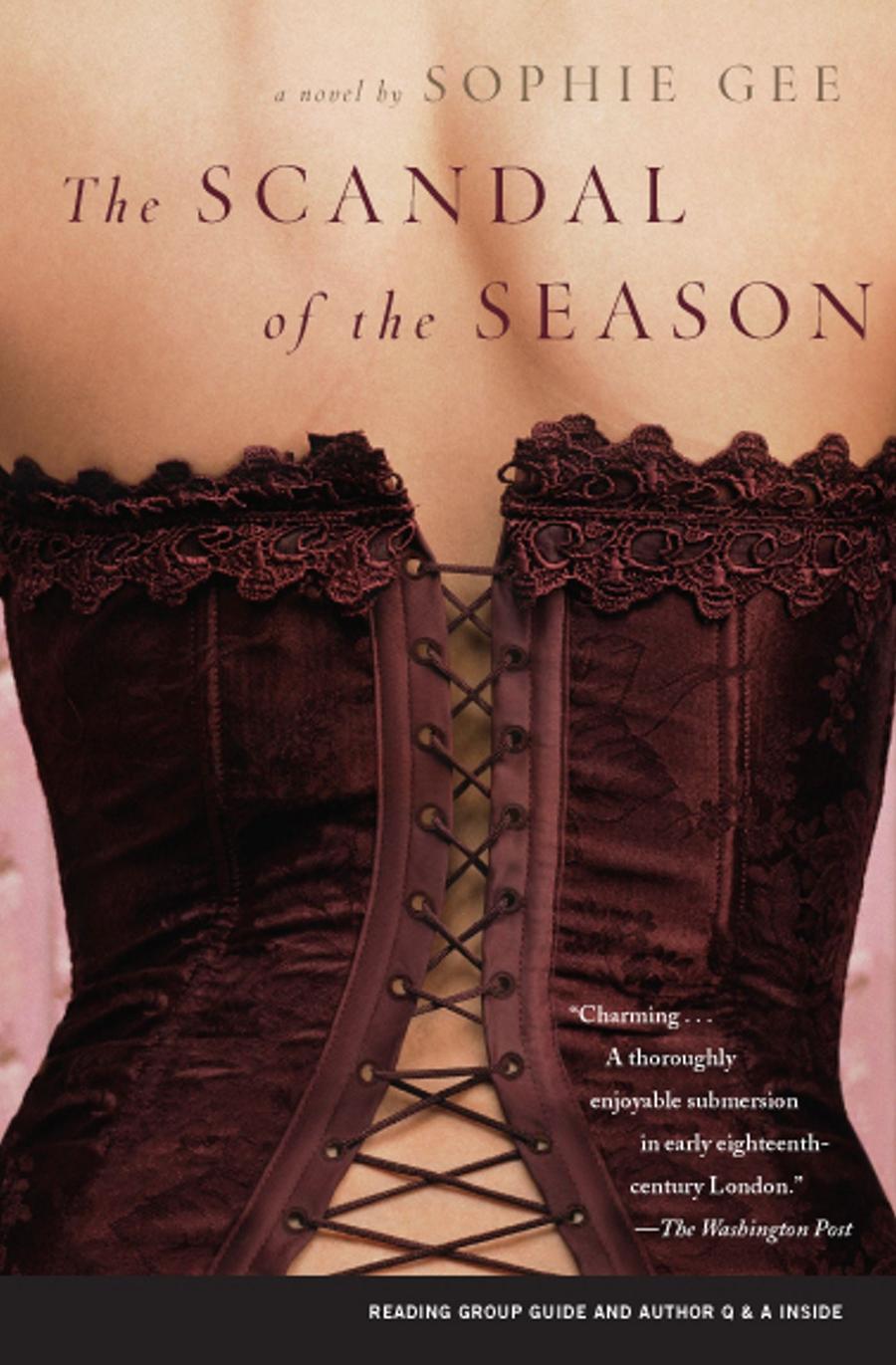 The Scandal of the Season-Fiction: Historical fiction-買書書 BuyBookBook