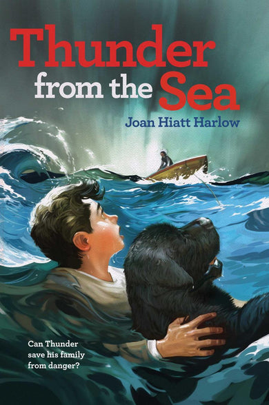 Thunder from the Sea-Children’s / Teenage fiction: General and modern fiction-買書書 BuyBookBook