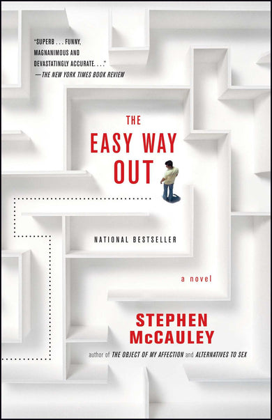 Easy Way Out-Fiction: general and literary-買書書 BuyBookBook