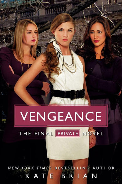 Vengeance-Children’s / Teenage fiction: General and modern fiction-買書書 BuyBookBook