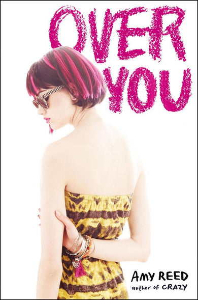 Over You-Children’s / Teenage fiction: Relationship stories-買書書 BuyBookBook