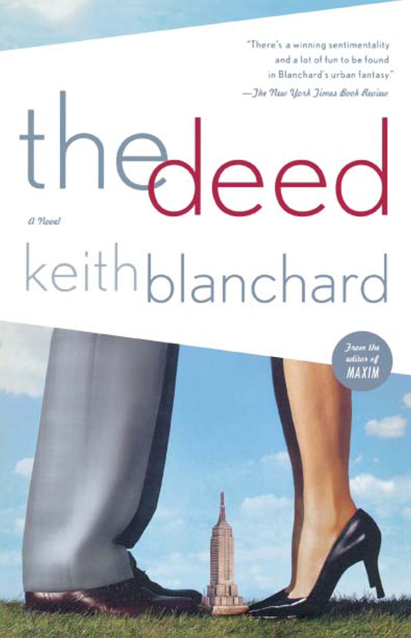The Deed-Fiction: Modern and contemporary-買書書 BuyBookBook