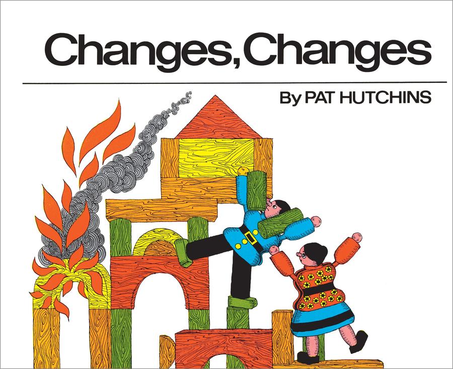 Changes, Changes-Children’s / Teenage fiction: General and modern fiction-買書書 BuyBookBook