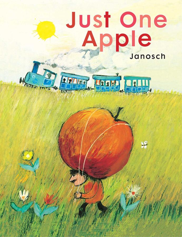 Just One Apple-Children’s / Teenage fiction: General and modern fiction-買書書 BuyBookBook