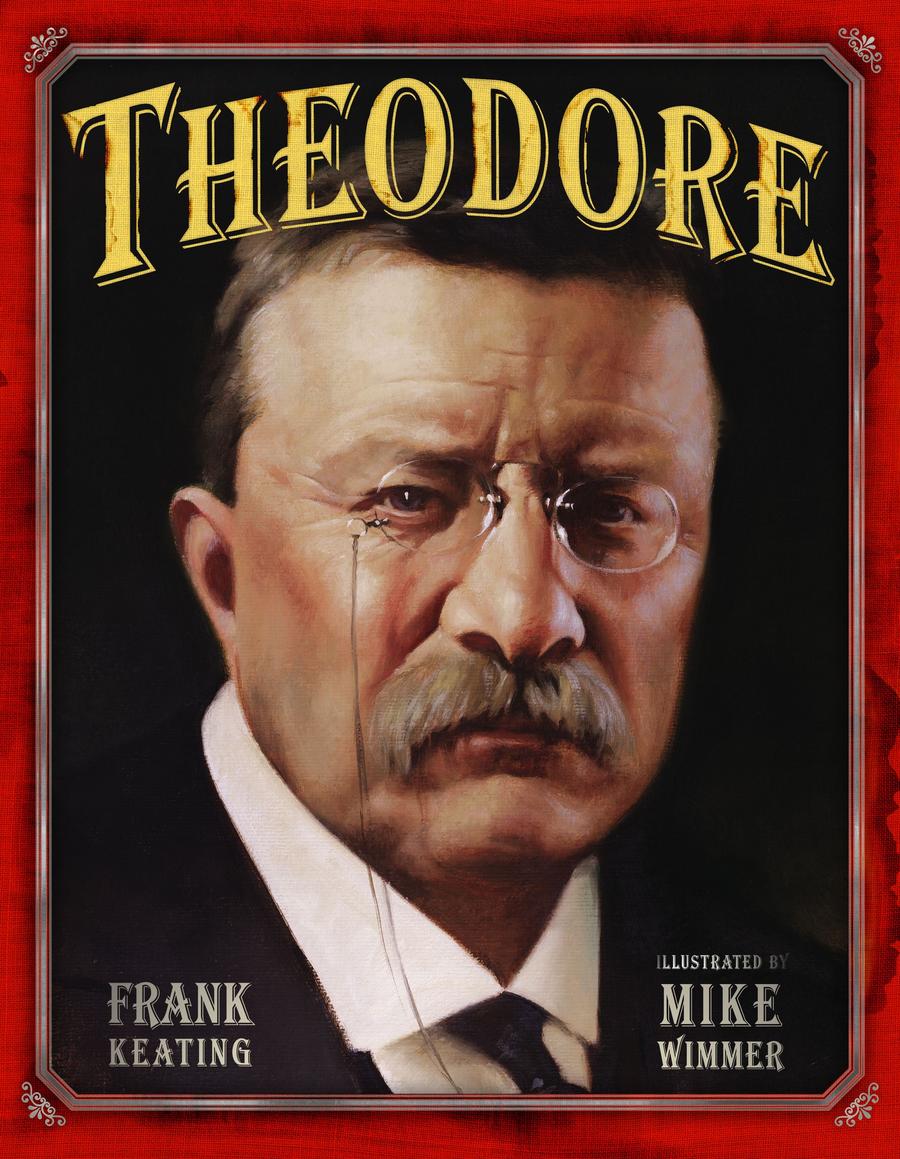 Theodore-Children’s / Teenage reference material-買書書 BuyBookBook