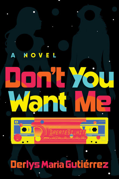 Don't You Want Me-Fiction: Modern and contemporary-買書書 BuyBookBook