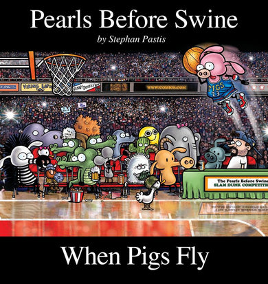 When Pigs Fly-Graphic novels/ Comic books/ Manga/ Cartoons-買書書 BuyBookBook