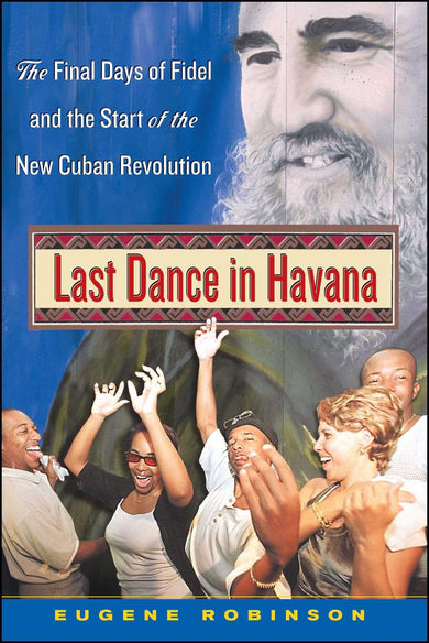 Last Dance in Havana-History and Archaeology-買書書 BuyBookBook