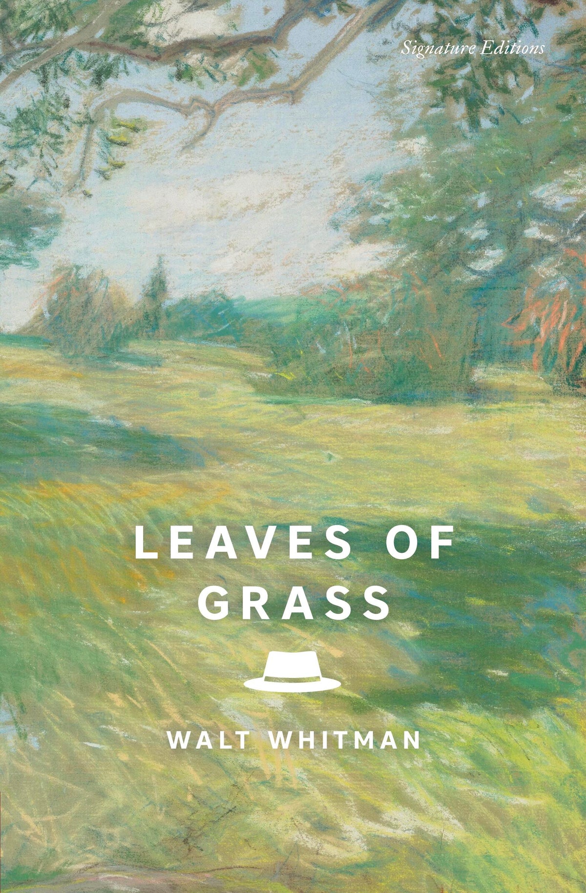 Cover of Leaves of Grass (ISBN 9781454962458)