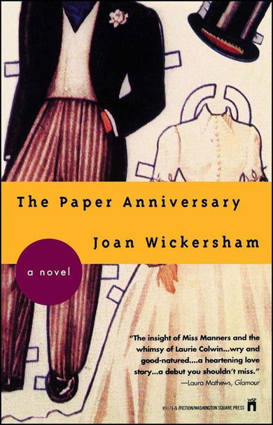 The Paper Anniversary-Fiction: general and literary-買書書 BuyBookBook