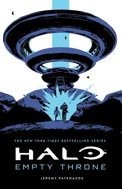 Halo: Empty Throne-Fiction: Science fiction-買書書 BuyBookBook