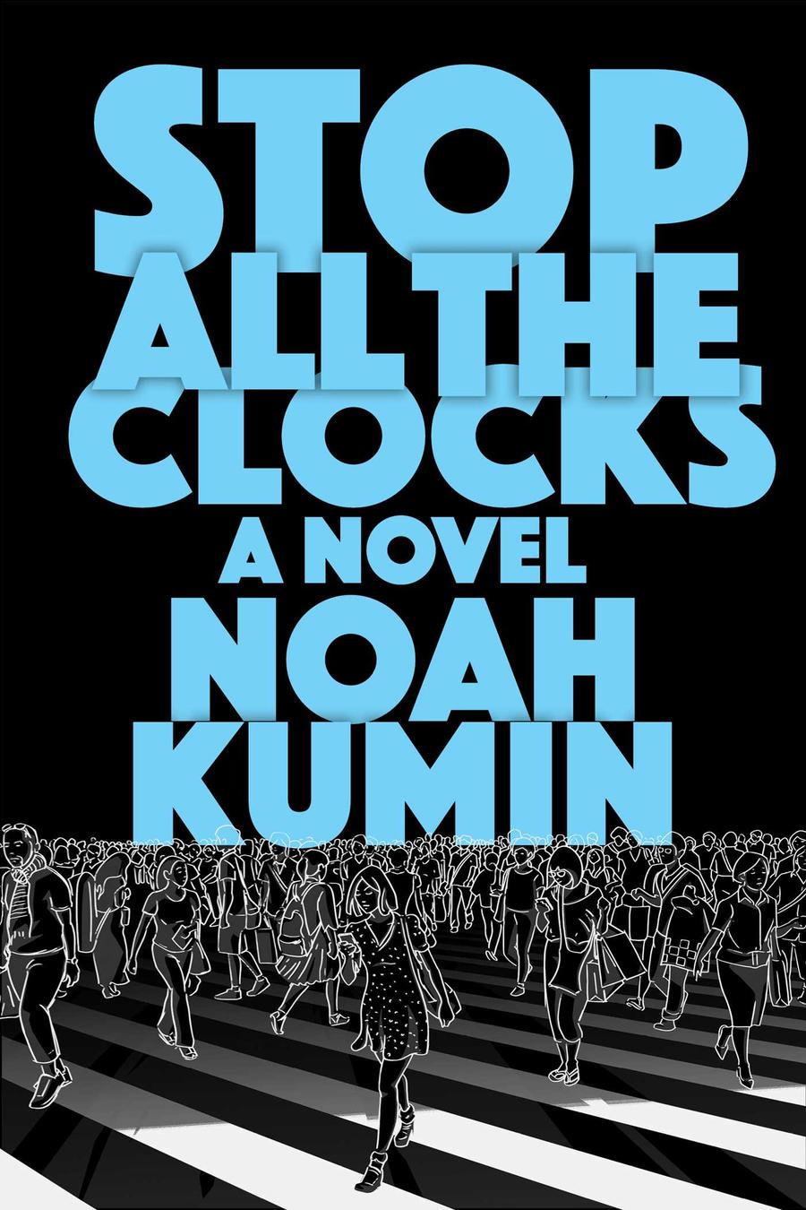Stop All the Clocks-Fiction: Modern and contemporary-買書書 BuyBookBook