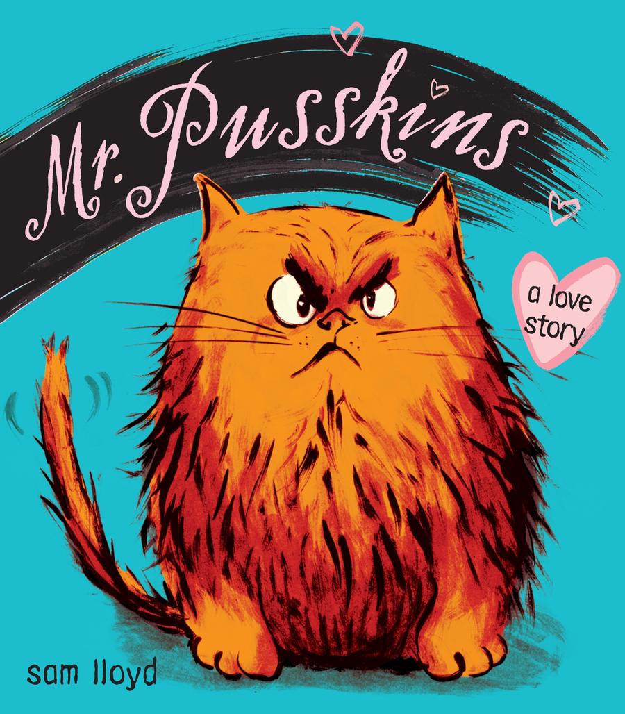 Mr. Pusskins-Children’s / Teenage fiction: Nature and animal stories-買書書 BuyBookBook