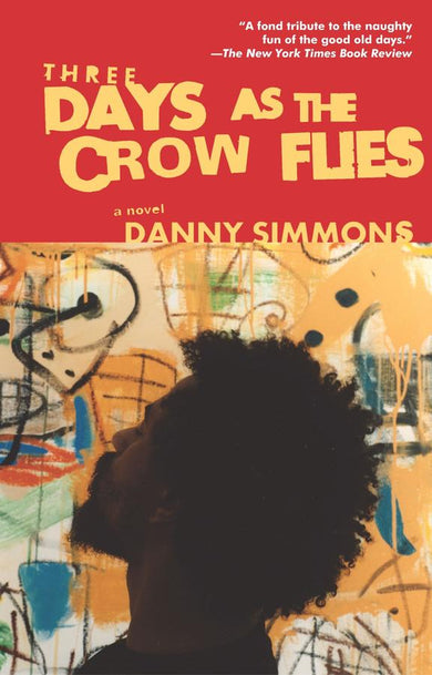 Three Days As the Crow Flies-Fiction: general and literary-買書書 BuyBookBook