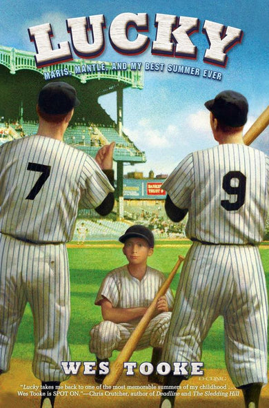 Lucky-Children’s / Teenage fiction: Sporting stories-買書書 BuyBookBook