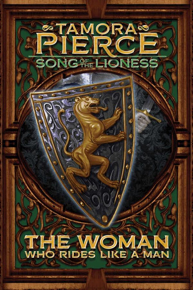 The Woman Who Rides Like a Man-Children’s / Teenage fiction: Action and adventure stories-買書書 BuyBookBook