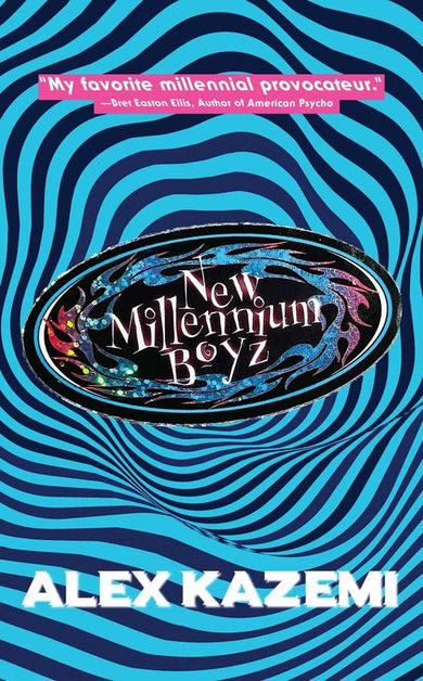 New Millennium Boyz-Fiction: general and literary-買書書 BuyBookBook