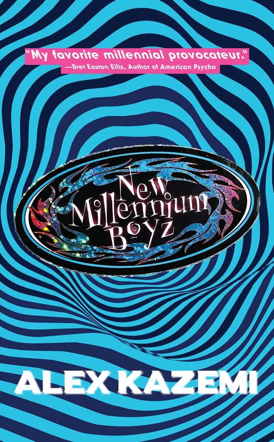 New Millennium Boyz-Fiction: general and literary-買書書 BuyBookBook