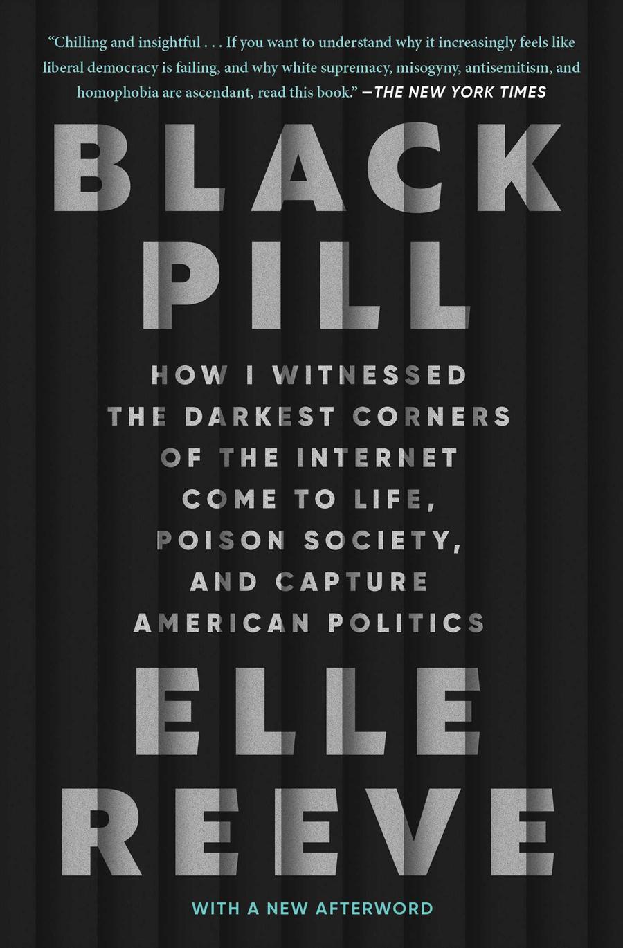 Black Pill-Politics and government-買書書 BuyBookBook