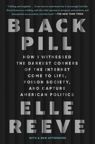 Black Pill-Politics and government-買書書 BuyBookBook