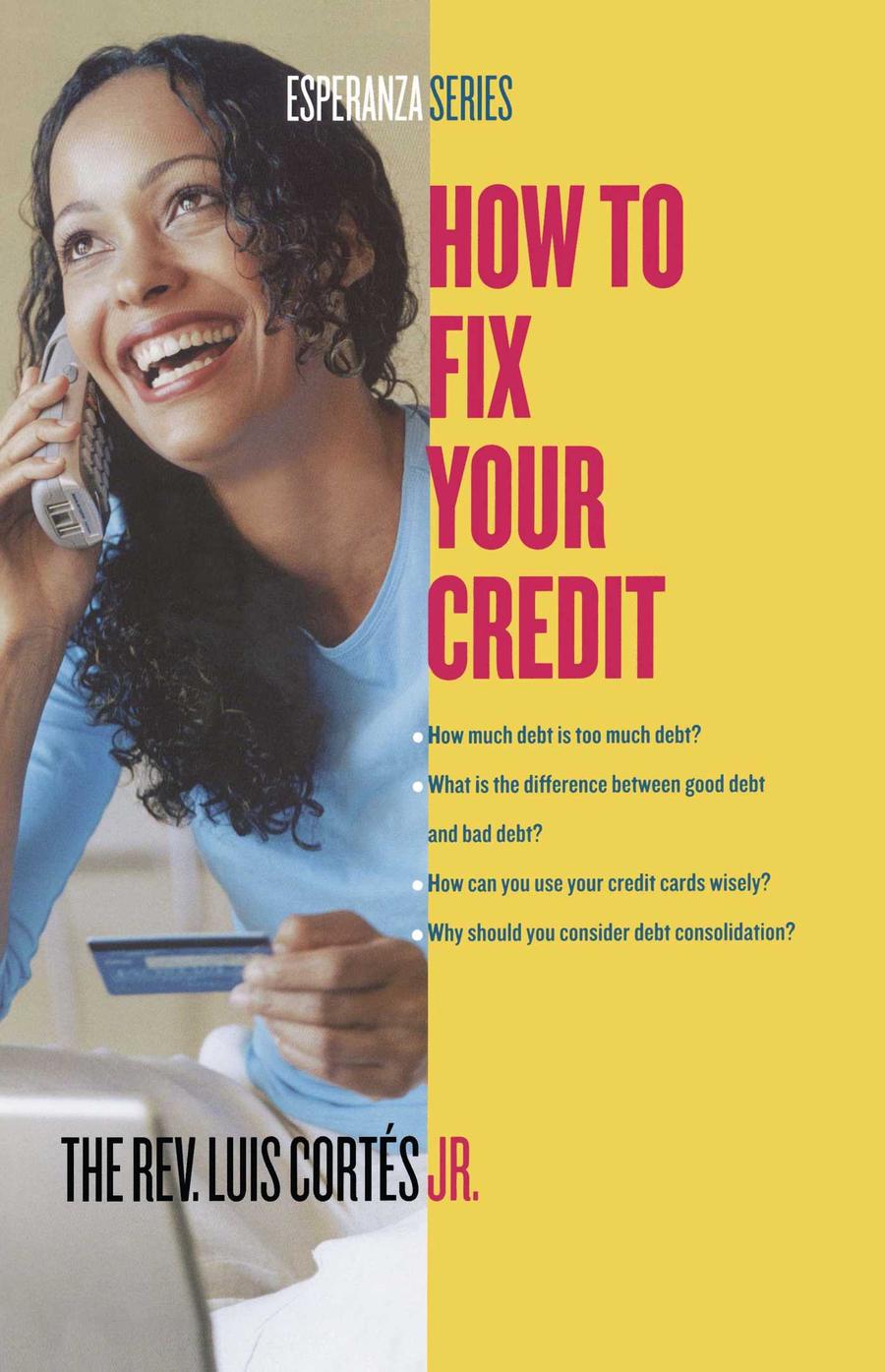How to Fix Your Credit-Business and Management-買書書 BuyBookBook