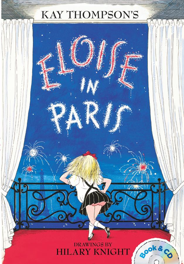 Eloise In Paris