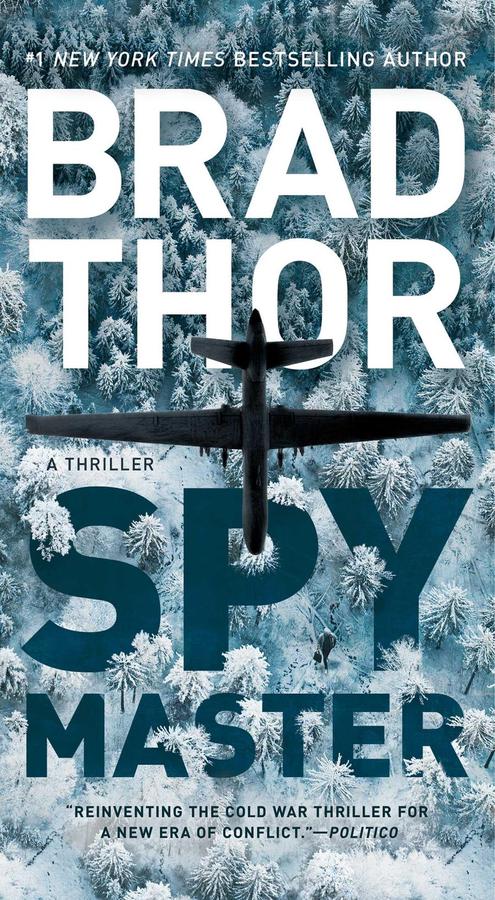 Spymaster-Fiction: Thriller and horror-買書書 BuyBookBook