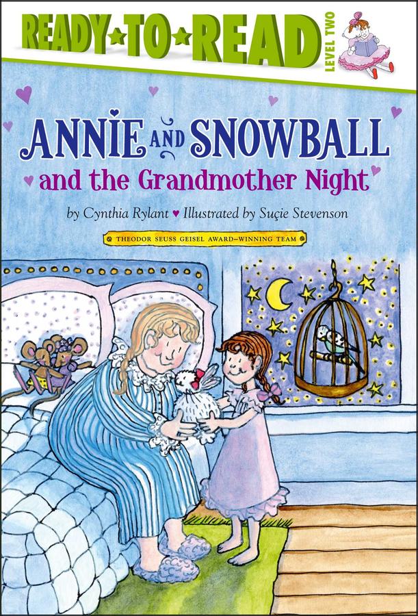 Annie and Snowball and the Grandmother Night-Children’s / Teenage fiction: General and modern fiction-買書書 BuyBookBook