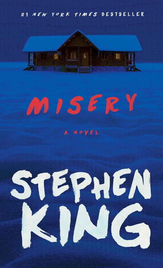 Misery-Fiction: general and literary-買書書 BuyBookBook