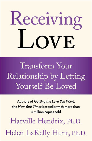Receiving Love-Psychology-買書書 BuyBookBook