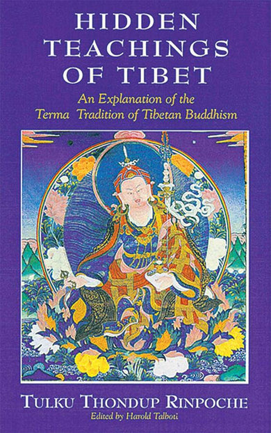 Hidden Teachings of Tibet-Religion and beliefs-買書書 BuyBookBook