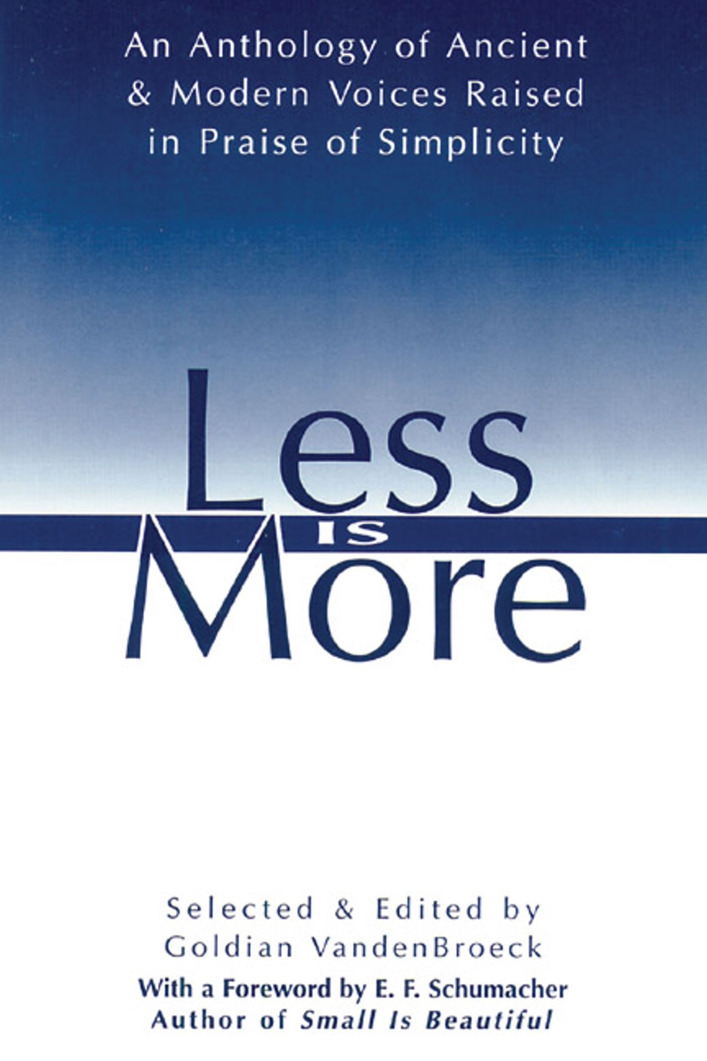 Less Is More-Mind/ body/ spirit-買書書 BuyBookBook