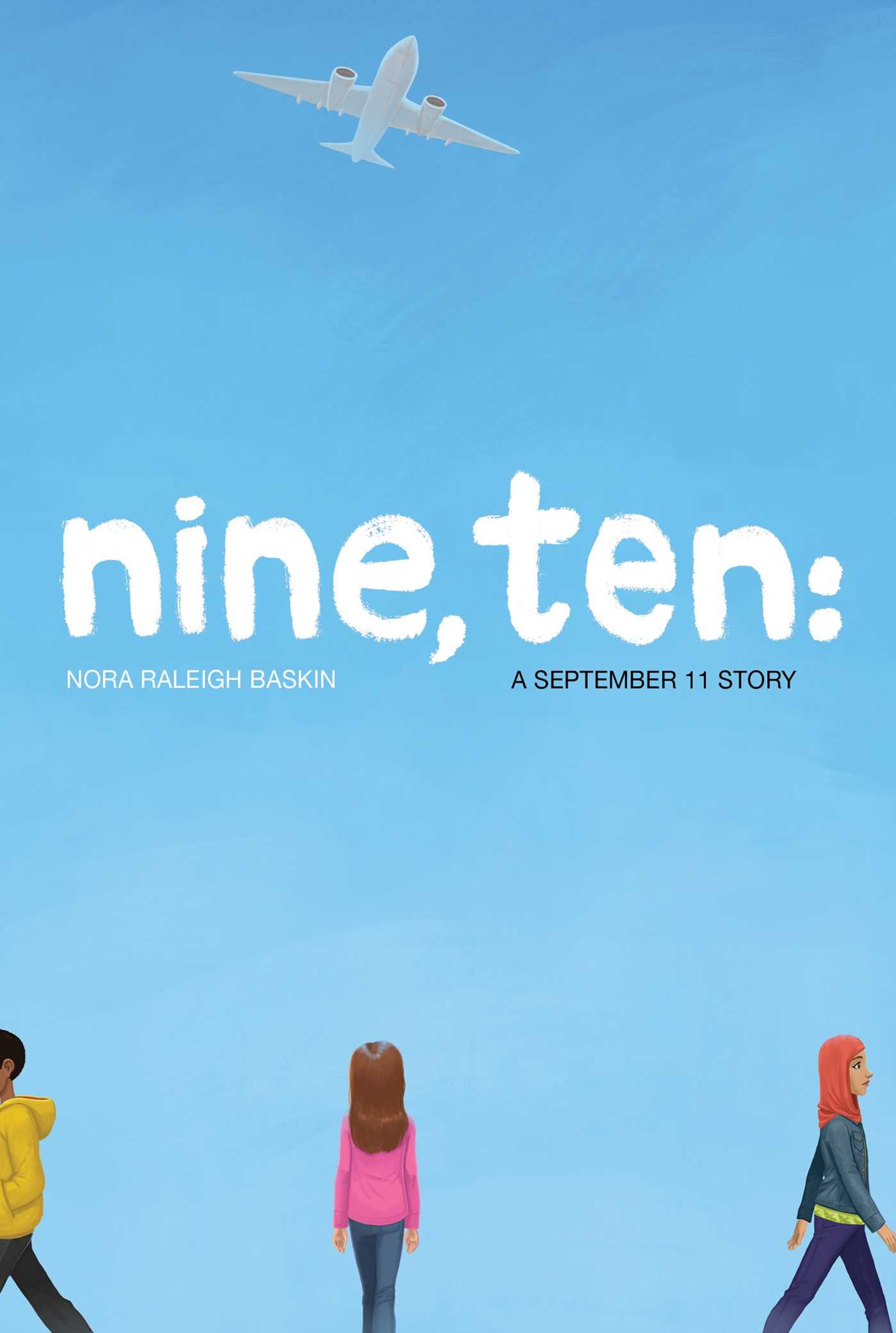 Nine, Ten: A September 11 Story-Children’s / Teenage fiction: General and modern fiction-買書書 BuyBookBook