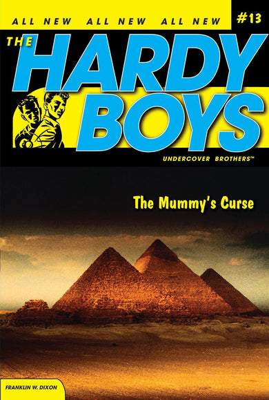 The Mummy's Curse-Children’s / Teenage fiction: General and modern fiction-買書書 BuyBookBook