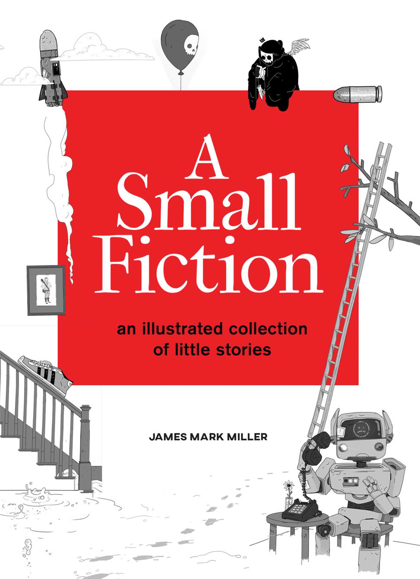 A Small Fiction-Fiction: Short stories and other special features-買書書 BuyBookBook