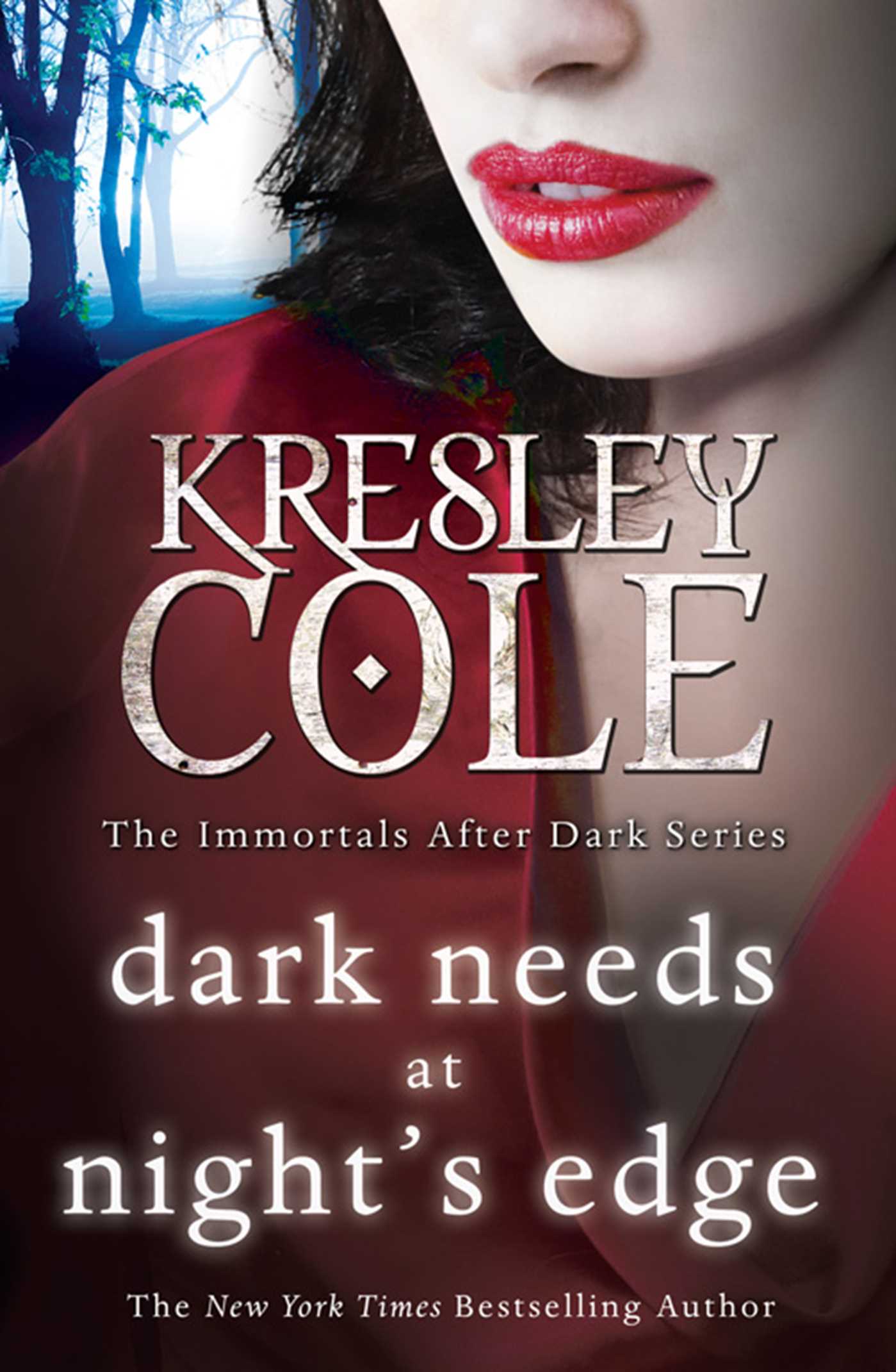 Dark Needs at Night's Edge