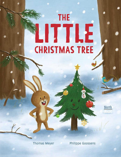 The Little Christmas Tree-Children’s / Teenage fiction: General and modern fiction-買書書 BuyBookBook