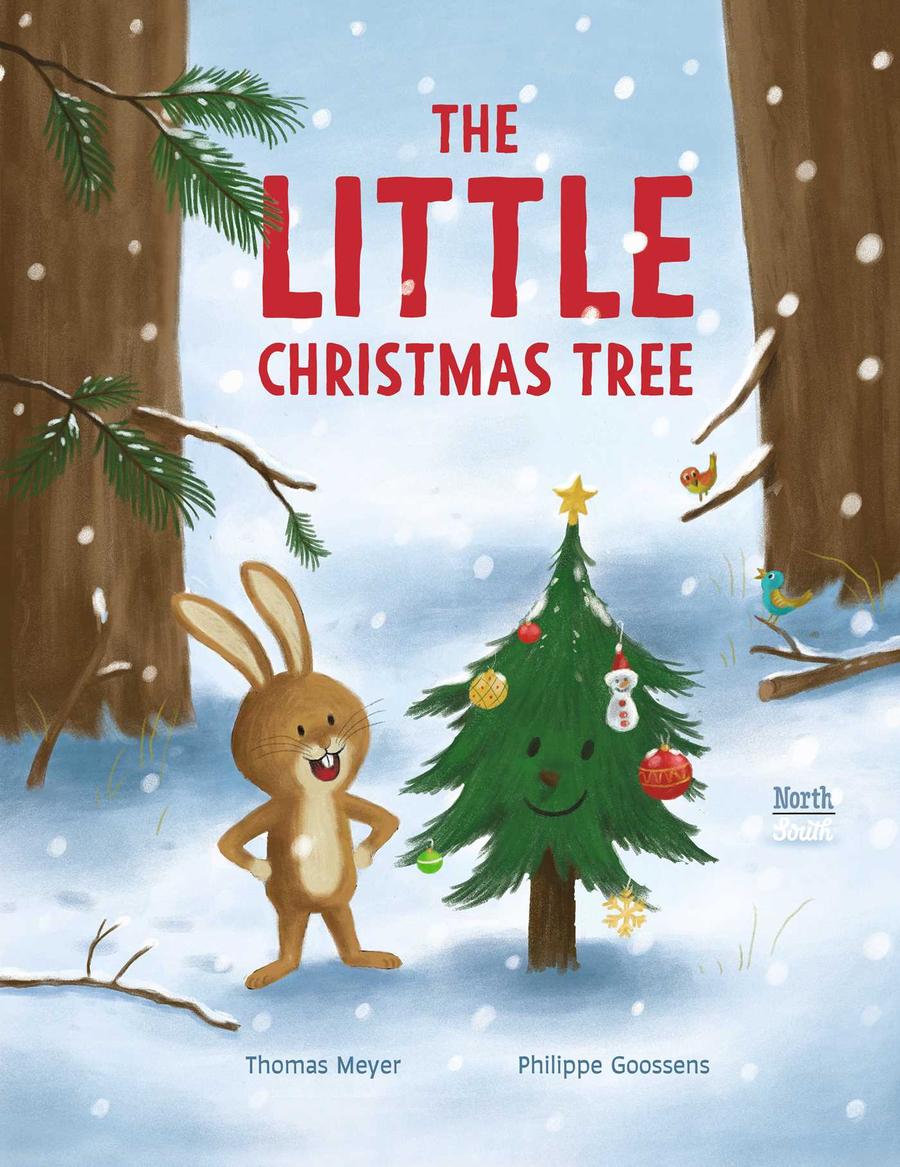The Little Christmas Tree-Children’s / Teenage fiction: General and modern fiction-買書書 BuyBookBook