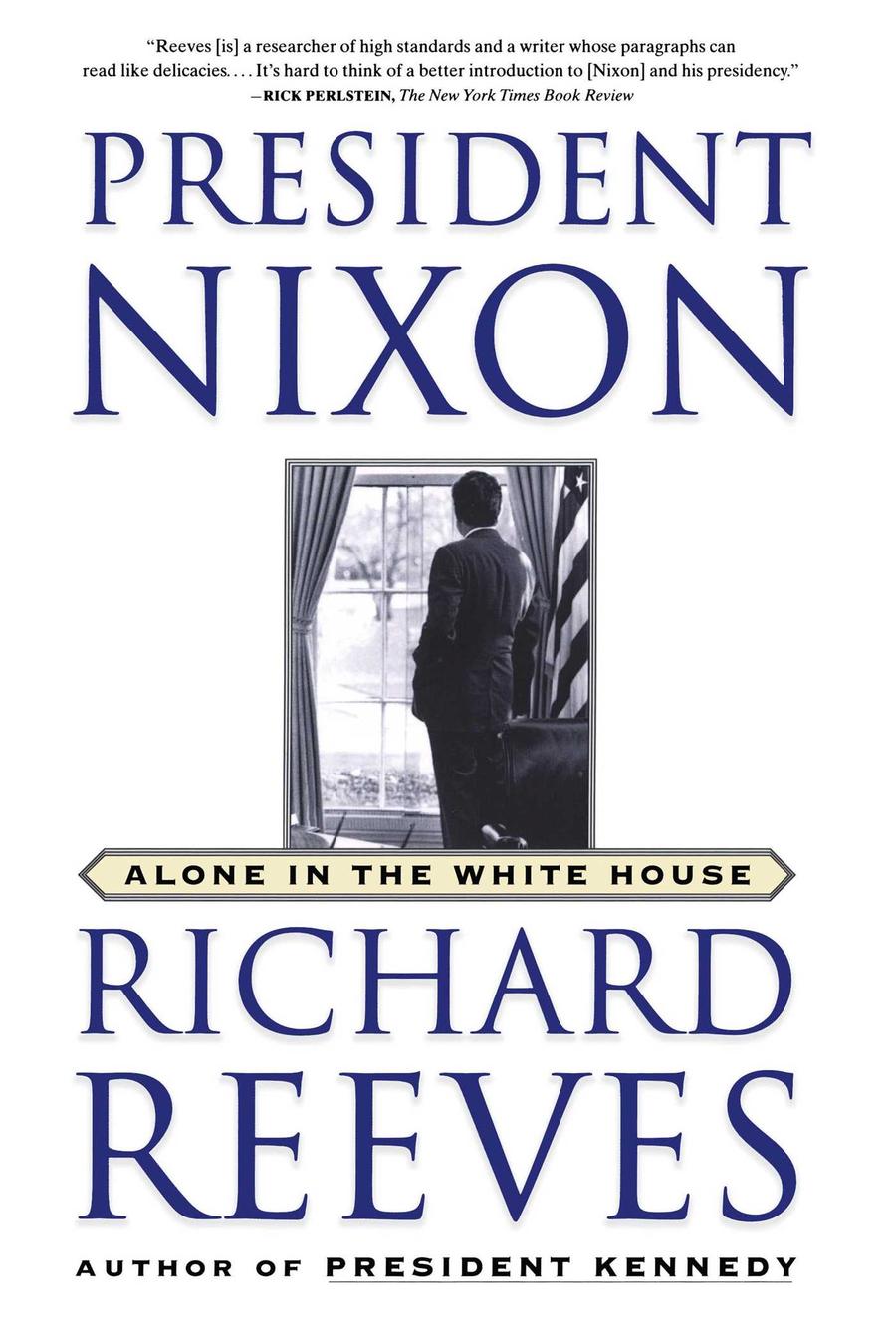 President Nixon-Biography and memoirs-買書書 BuyBookBook