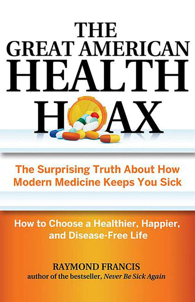 The Great American Health Hoax-Family and health-買書書 BuyBookBook