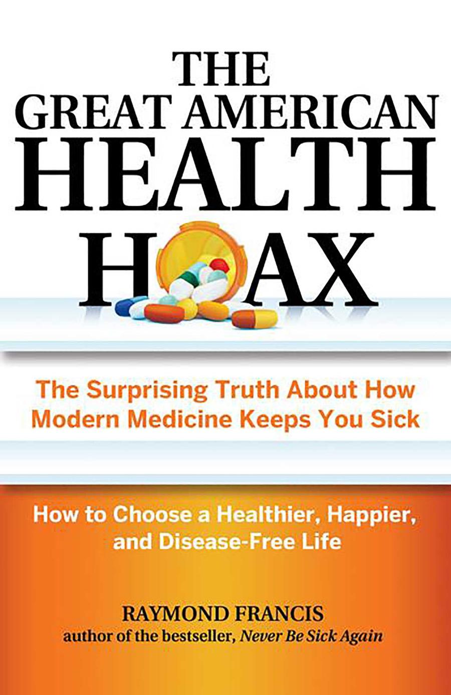 The Great American Health Hoax-Family and health-買書書 BuyBookBook
