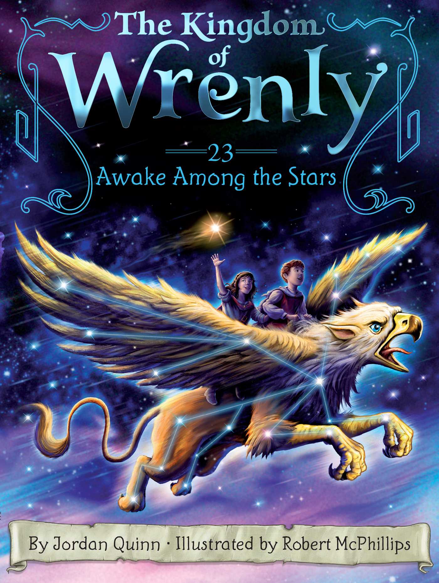 Awake Among the Stars-Children’s / Teenage fiction: Fantasy-買書書 BuyBookBook