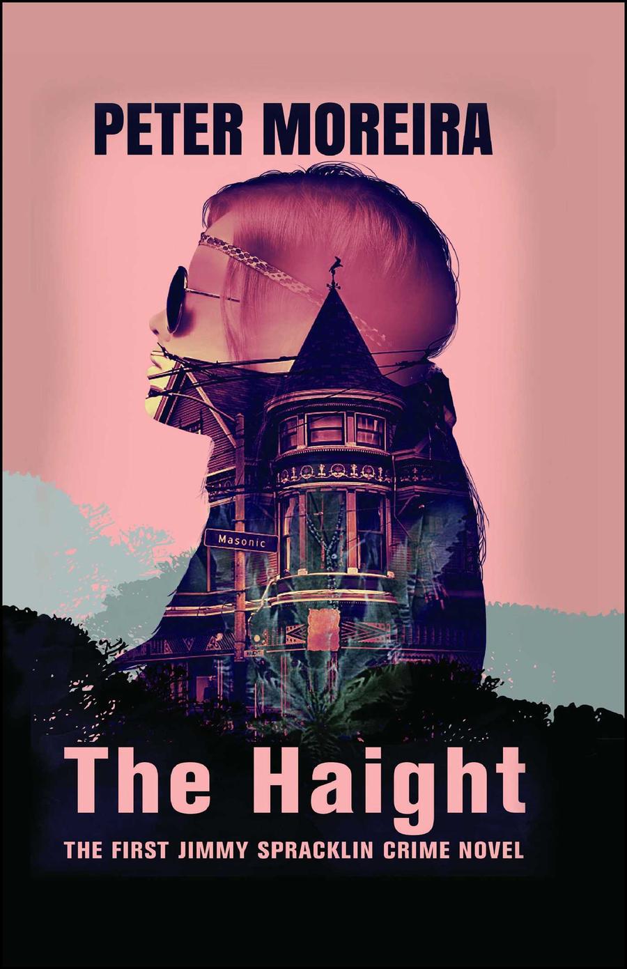 The Haight-Fiction: Crime and mystery-買書書 BuyBookBook