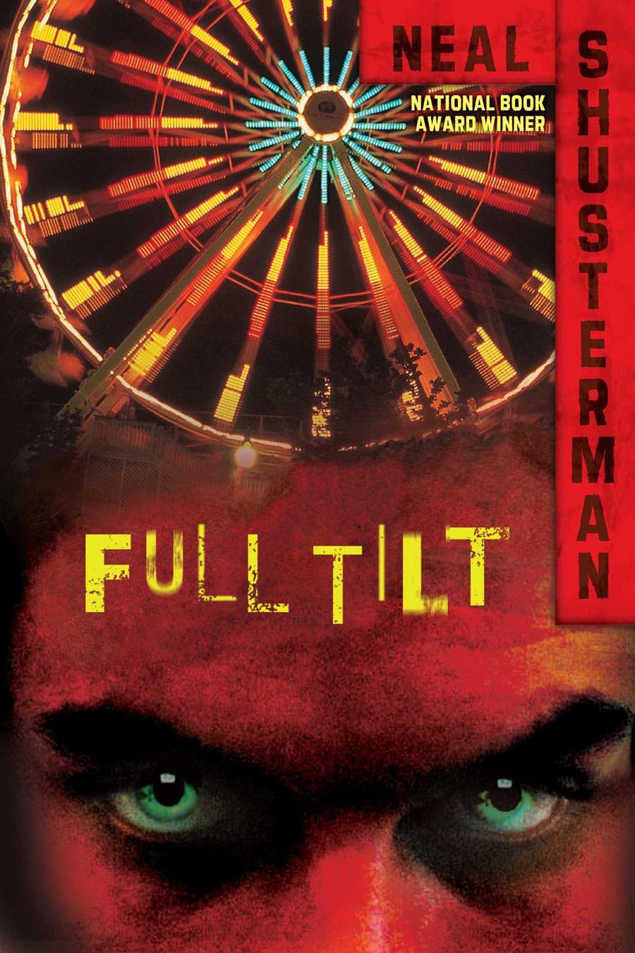 Full Tilt-Children’s / Teenage fiction: Science fiction-買書書 BuyBookBook