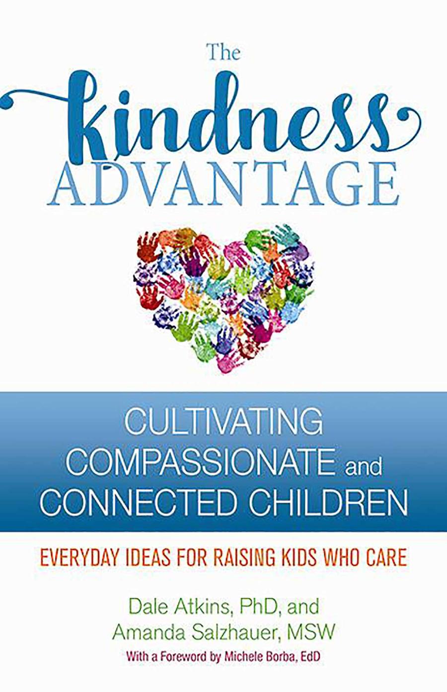 The Kindness Advantage-Family and health-買書書 BuyBookBook